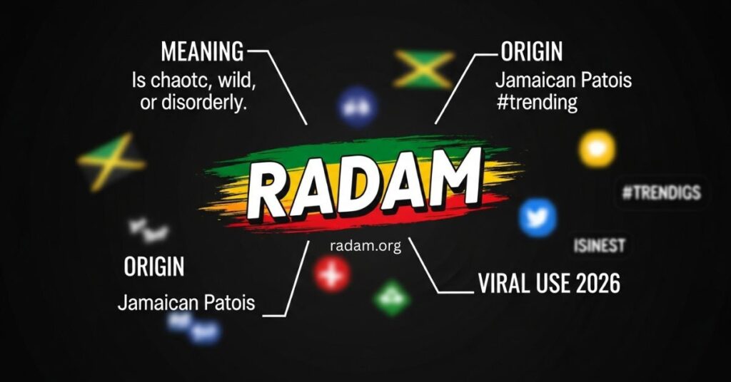 radam meaning