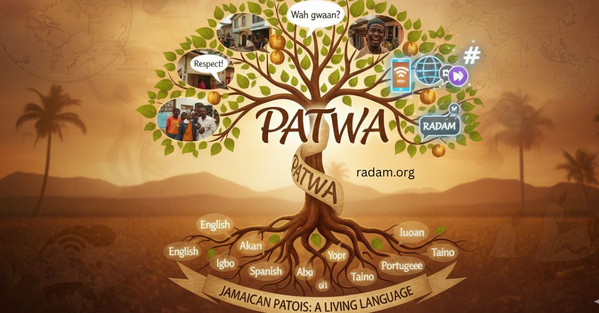 radam meaning