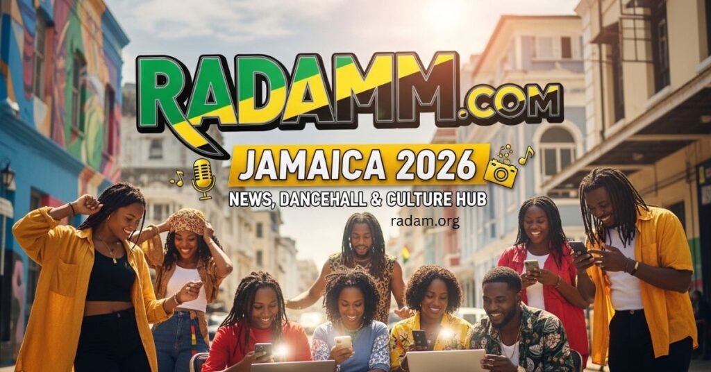 radamm.com jamaica