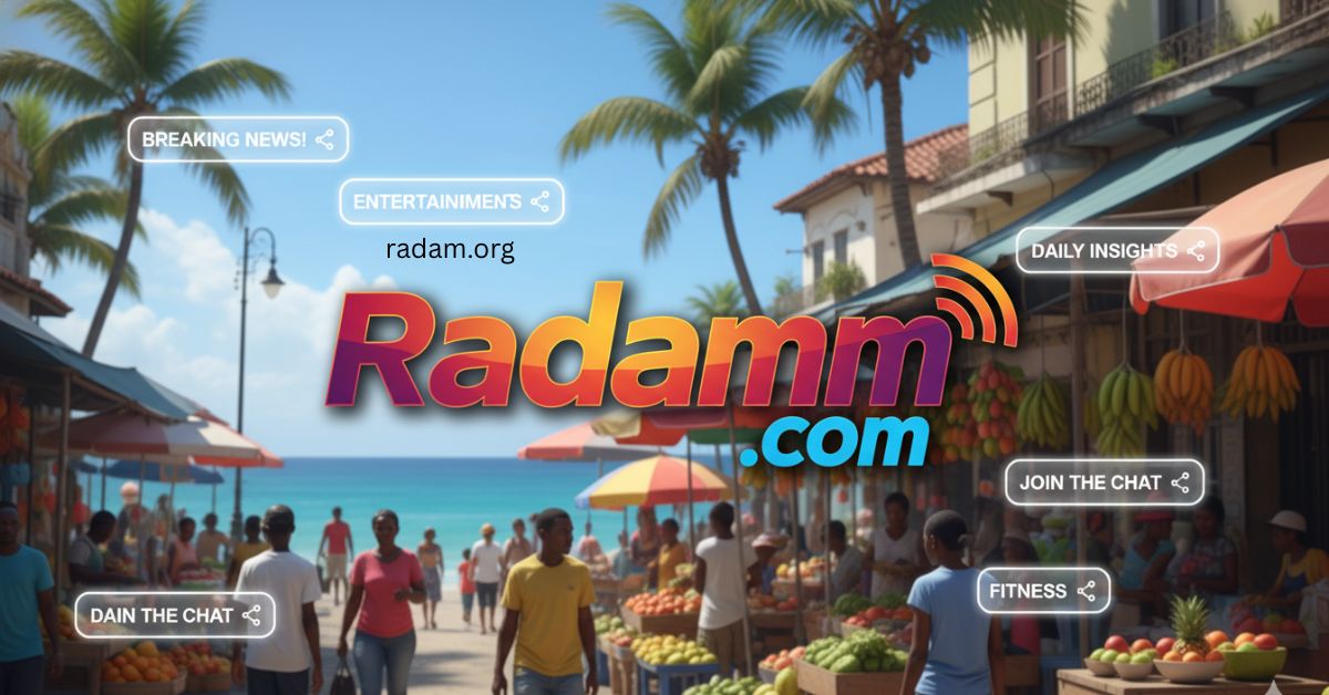radamm.com jamaica
