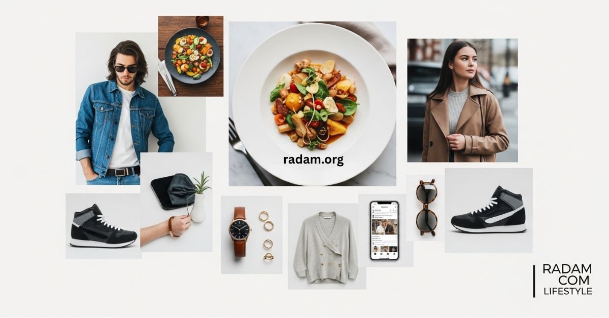 radam com